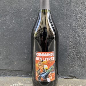 Commando des litres 2023, la Combe aux rêves